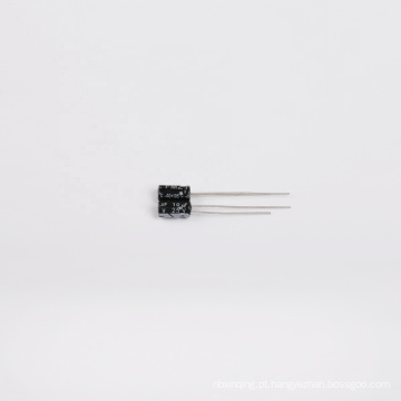 10uf 25V 4x7mm de capacitor eletrolítico de alumínio de alta tensão